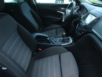 Opel Insignia I Country Tourer 2.0 CDTI Ecotec 170KM 2015 Opel Insignia 2.0 CDTI, Salon Polska, Serwis ASO, zdjęcie 8
