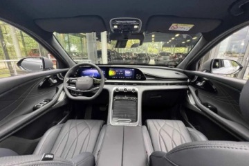 Omoda 9 1.5 T-GDI 537KM 2025 Omoda 9 Wynajem Leasing Bogate wyposazenie Szybki odbior Polski salon, zdjęcie 16