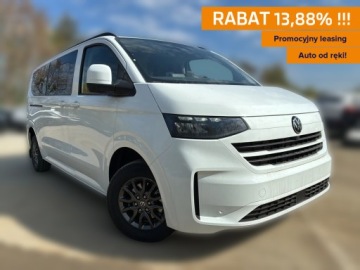Volkswagen Caravelle T6 2026 Volkswagen Transporter T7 Kombi/9 osob./AUTOMAT, 2