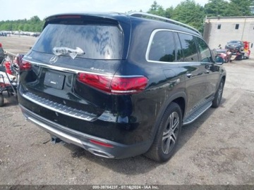 Mercedes GLS X167 2020 Mercedes-Benz GLS GLS 450 4MATIC SUV, 2020r., 4x4, 3.0L 3.0 Benzyna 362KM, zdjęcie 3