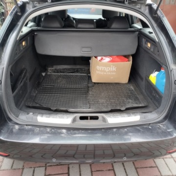 Peugeot 508 I SW 2.0 HDi FAP 140KM 2011 PEUGEOT 508 SW, zdjęcie 1