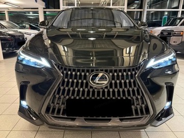 Lexus NX II SUV Facelifting 2.5 350h 200KM 2025 Od ręki - 350h Omotenashi 2.5 Hybrid AWD 200KM | Kamera 360!, zdjęcie 1