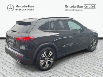 Mercedes GLA II Off-roader Facelifting 1.3 200 163KM 2025 Mercedes-Benz GLA GLA 200 FV23 Polskie Salon DARMOWY RAPORT AUTODNA, zdjęcie 4