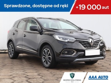 Renault Kadjar Crossover Facelifting 1.3 TCe 160 FAP 159KM 2019 Renault Kadjar 1.3 TCe, Salon Polska, Serwis ASO