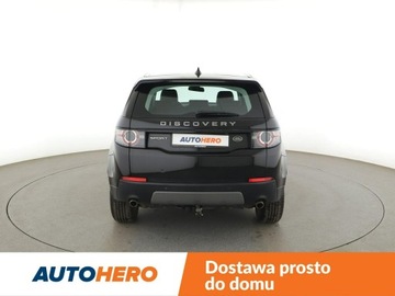 Land Rover Discovery V 2017 Land Rover Discovery Sport 2.0 Exclusive-Line AWD, zdjęcie 5