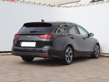 Kia Ceed III Kombi 1.6 CRDi 115KM 2019 Kia Ceed 1.6 CRDi, Salon Polska, Serwis ASO, zdjęcie 4