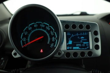 Chevrolet Spark II Hatchback 1.2L DOHC 81KM 2010 Chevrolet Spark 1.2 16V, Klima, El. szyby, zdjęcie 7