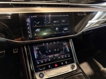 Audi A8 D5 Sedan Facelifting 3.0 50 TDI 286KM 2026 AUDI A8 50 TDI quattro S line Sedan 3.0 (286KM) 2026, zdjęcie 10