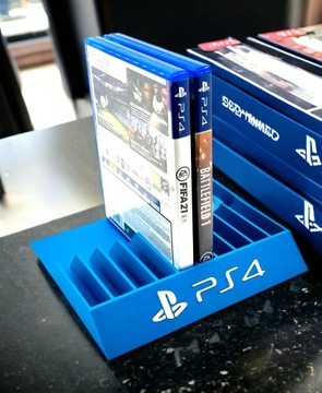 Подставка для игр PlayStation PS4/PS5.