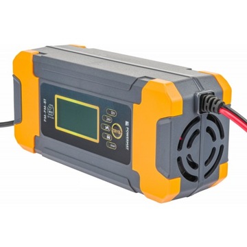 Микропроцессорный выпрямитель для аккумуляторов 6В 12В 24В 8А