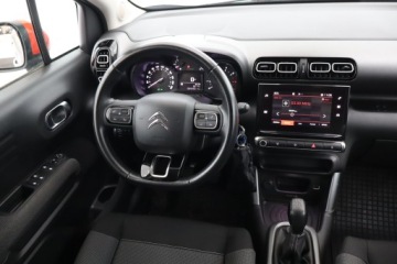 Citroen C3 Aircross  I Crossover 1.2 PureTech 110KM 2018 Citroen C3 Aircross 1.2 PureTech, Salon Polska, zdjęcie 6