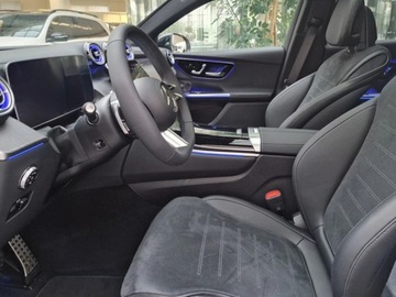 Mercedes GLC C254/X254 Coupe 2.0 300 258KM 2025 GLC SUV 300 4-Matic AMG Line 2.0 (258KM) 2025, zdjęcie 8