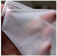 Растворимая фольга для вышивания на подводных крыльях 1м х 100см. Доставка 3,99