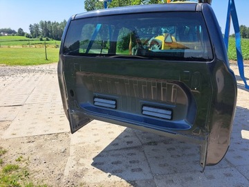 FORD RANGER RAPTOR 2021 R 2.0 ECOBLUE КУЗОВ, ЧЕТВЕРТНЯЯ КРЫША