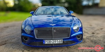 Bentley 2020 Bentley Continental GT Bentley Continental GT rok 2020 6.0 V12 Auto Punkt, zdjęcie 2