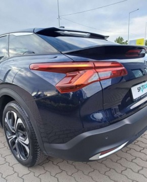 Citroen C5 III 2024 Citroen C5X 172 C5X 1.2 PureTech 130 KM Plus AUTOMAT I wl. FV23, zdjęcie 9