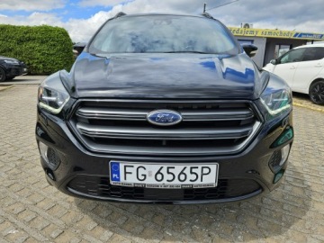 Ford Kuga II SUV 2.0 TDCi 180KM 2016 Ford Kuga 2,0 diesel 180KM ST LINE salon polska, zdjęcie 16
