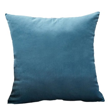 Poszewka na poduszkę Jaśka aksamitna velvet 40x40