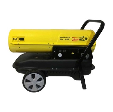 Nagrzewnica olejowa BL 50+ (50 kW)