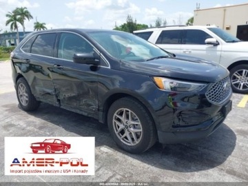 Ford Edge II 2024 Ford Edge SEL 2024, od ubezpieczalni 2.0 Benzyna 250KM