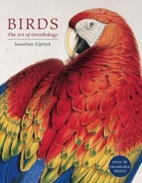 Birds : The Art of Ornithology (Boxed Set) Mixed media product Jonathan Elp