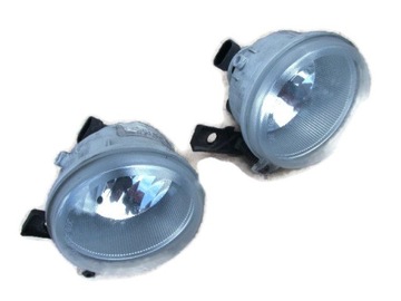 Cherokee Liberty KJ LIFT Halogen prawy lewy