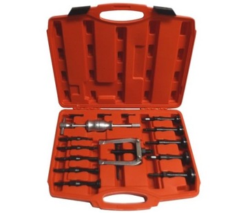 Инерционный съемник внутреннего подшипника с молотком