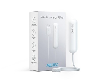 Датчик воды Aeotec 7 Pro Z-wave