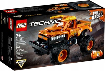 LEGO Technic 42135 Monster Jam El Toro Loco