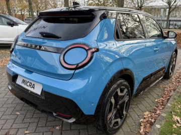 Nissan Micra V 2026 Od ręki - Evolve 40kWh 2WD AT 122KM, zdjęcie 2