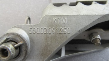 KTM LC 8 SM SMR 950 990 комплекты подножек