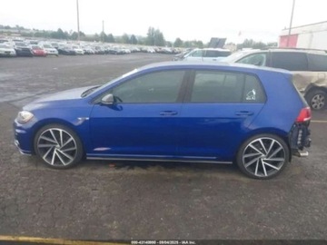 Volkswagen Golf VII R 3d Facelifting 2.0 TSI 300KM 2019 Volkswagen Golf 2.0 292 KM, 4x4, automat, virtual cockpit, lapiz blue meta, zdjęcie 10