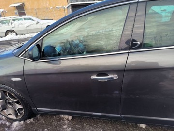 DVEŘE LEVÉ PŘEDNÍ LANCIA DELTA III VR284