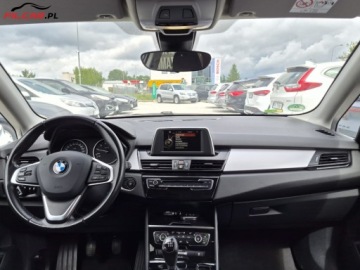 BMW Seria 2 F22-F23-F45-F46 Active Tourer 218i 136KM 2014 BMW Seria 2 GWARANCJA Zarejestrowany w PL Oryg. przebieg Mozliwa zamiana R, zdjęcie 6