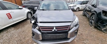 Mitsubishi Space Star 2021 Mitsubishi Space Star 2021r Lift. 1.2 Benzyna.Lekko uszkodzony prawy przod, zdjęcie 13