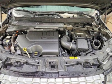 Land Rover Discovery Sport 2021 Land Rover Discovery Sport 2021r., SE, 2.0L, od ubezpieczalni 2.0 Benzyna, zdjęcie 11