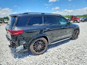 Mercedes GLS X167 2025 Mercedes-Benz GLS 63 Amg 4matic 2025 4.0 Benzyna 603KM, zdjęcie 3