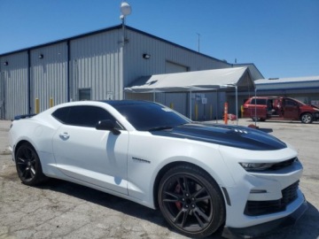 Chevrolet Camaro VI Coupe 6.2 455KM 2023 Chevrolet Camaro SS 2023 6.2 Benzyna 455KM, zdjęcie 4