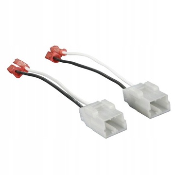 Пара адаптеров динамиков для автомобилей Chrysler