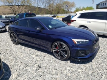 Audi A5 F5 2023 Audi S5 Coupe Prestige 2023 3.0l 3.0 Benzyna 349KM, zdjęcie 4