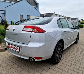 Renault Laguna III 2011 Renault Laguna 12/2011 Automat 173KM NaviRata600, zdjęcie 8