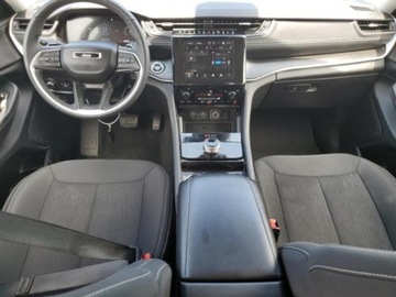 Jeep Grand Cherokee V 2023 Jeep Grand Cherokee L laredo 4x4 3.6 Benzyna 293KM, zdjęcie 6