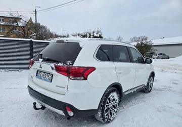 Mitsubishi Outlander III SUV Facelifting 2017 2.0 150KM 2019 Mitsubishi Outlander Auto przetestowane Slawno- Zakopane- Slawno. Pewne a, zdjęcie 5