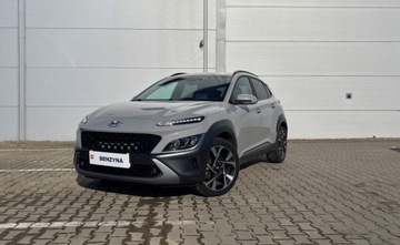 Hyundai Kona I Crossover Facelifting 1.6 T-GDI 198KM 2021 Hyundai Kona 1.6 198 km salon PL Gwarancja 1.6 Benzyna 198KM, zdjęcie 1