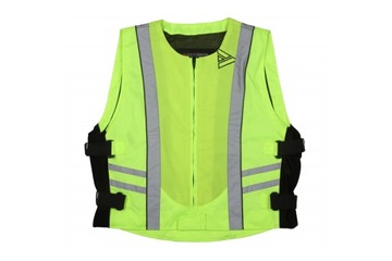 Светоотражающий жилет Modeka Basic Mesh fluo 4XL