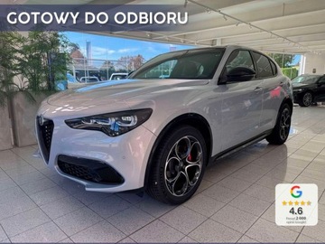 Alfa Romeo Stelvio SUV Facelifting 2023 2.0 GME Turbo 280KM 2025 ALFA ROMEO Stelvio Turbo Veloce Q4 Suv 2.0 (280KM) 2025