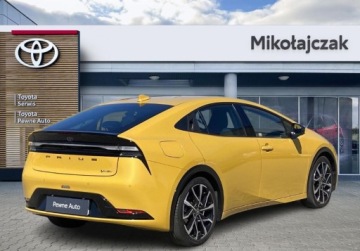 Toyota Prius V (XW60) 2.0  Hybrid Dynamic Force Plug-in 223KM 2023 Toyota Prius Plug-in Hybrid ASO Salon PL Prestige VAT 23 2.0 223KM, zdjęcie 5