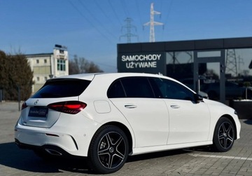 Mercedes Klasa A W177/V177 2023 Mercedes-Benz Klasa A 250e AMG Line Gwarancja do 2029r. Polski Salon Ja, zdjęcie 17