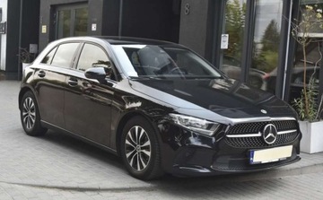 Mercedes Klasa A W177/V177 Hatchback 2.0 200d 150KM 2021 Mercedes-Benz Klasa A Mercedes-Benz Klasa A 2.0 Diesel 150KM, zdjęcie 2