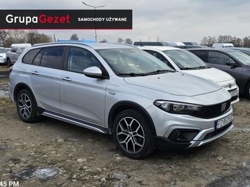 Fiat Tipo II Station Wagon Facelifting 1.6 MultiJet 130KM 2022 Fiat Tipo Seria 3-1.6 MultiJet 130 KM Cross, zdjęcie 1